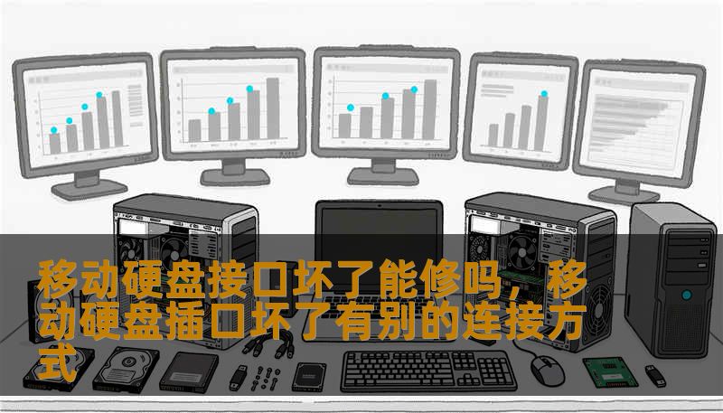 移动硬盘接口坏了能修吗,移动硬盘插口坏了有别的连接方式 移动硬盘接口坏了能修吗,移动硬盘插口坏了有别的连接方式