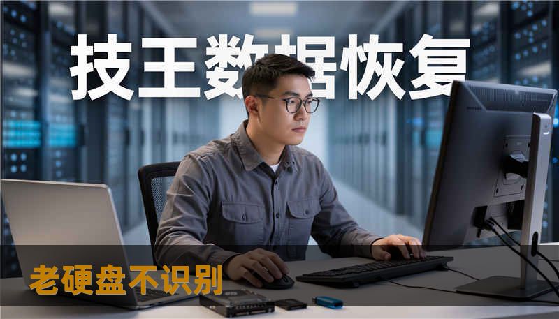 老硬盘不识别 老硬盘不识别