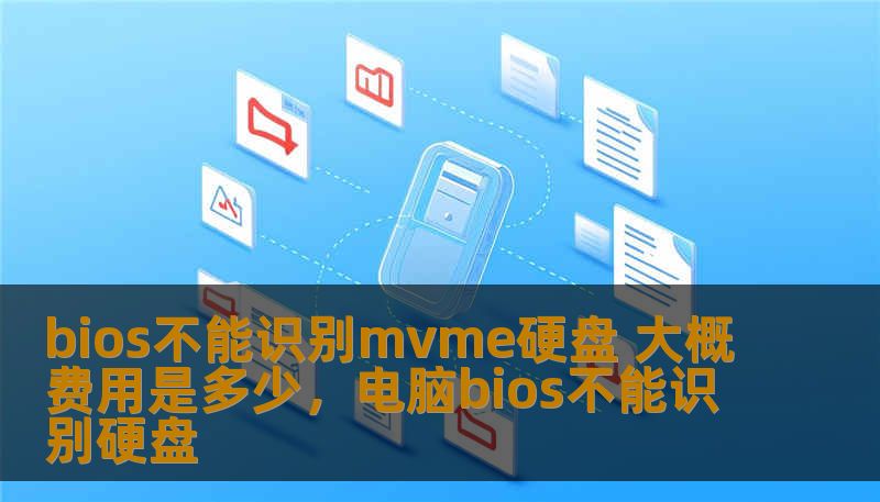 bios不能识别mvme硬盘 大概费用是多少，电脑bios不能识别硬盘