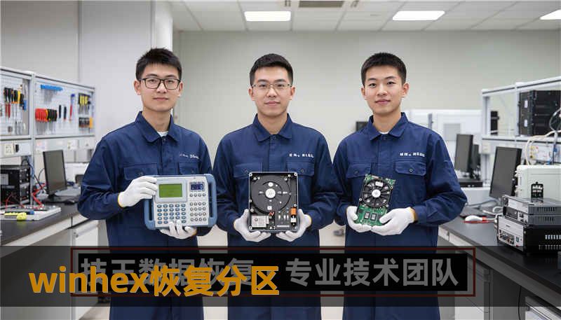 winhex恢复分区 winhex恢复分区