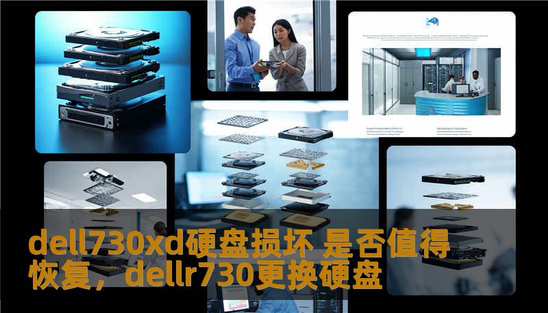 dell730xd硬盘损坏 是否值得恢复，dellr730更换硬盘