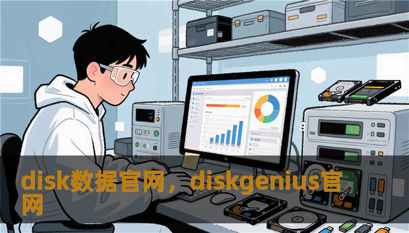 disk数据官网，diskgenius官网