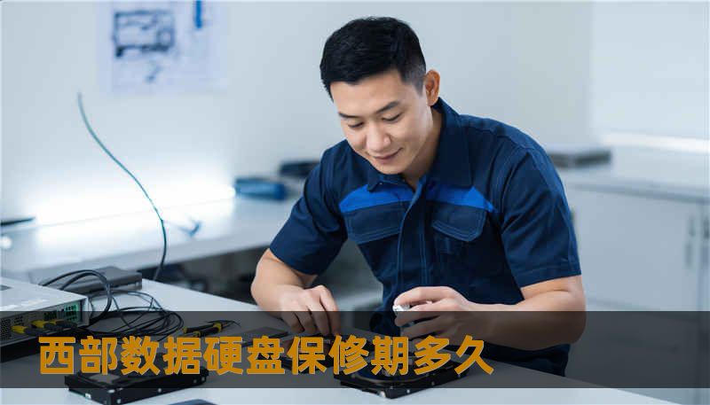 西部数据硬盘保修期多久