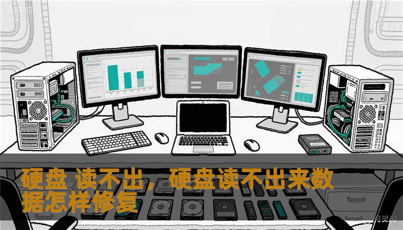 硬盘 读不出，硬盘读不出来数据怎样修复