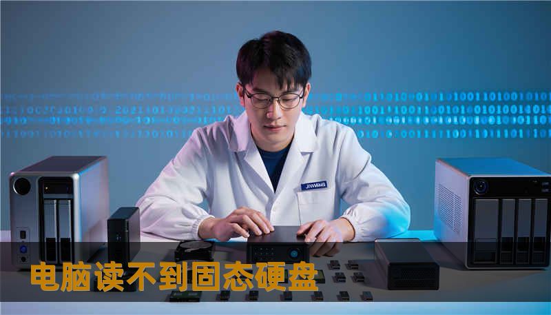 电脑读不到固态硬盘