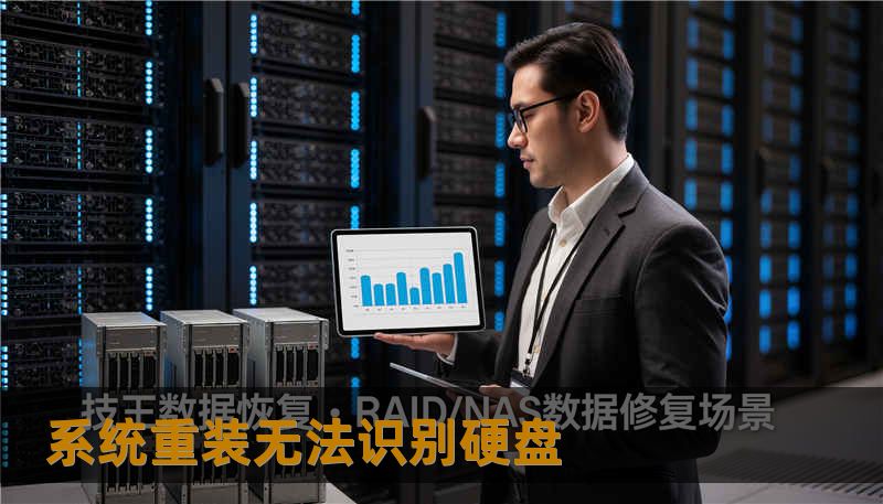 系统重装无法识别硬盘