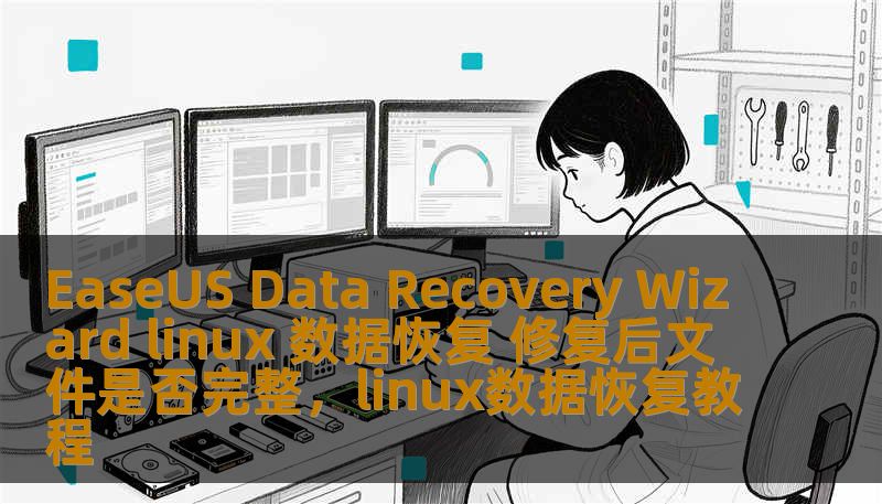 EaseUS Data Recovery Wizard linux 数据恢复 修复后文件是否完整，linux数据恢复教程
