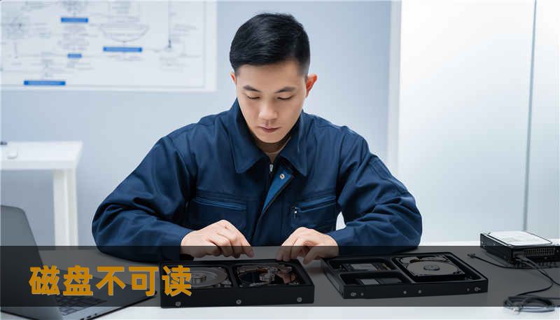 磁盘不可读 磁盘不可读