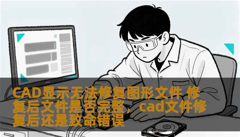CAD显示无法修复图形文件 修复后文件是否完整,cad文件修复后还是致命错误 CAD显示无法修复图形文件 修复后文件是否完整,cad文件修复后还是致命错误