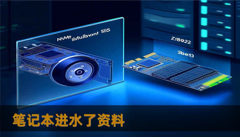 笔记本进水了资料