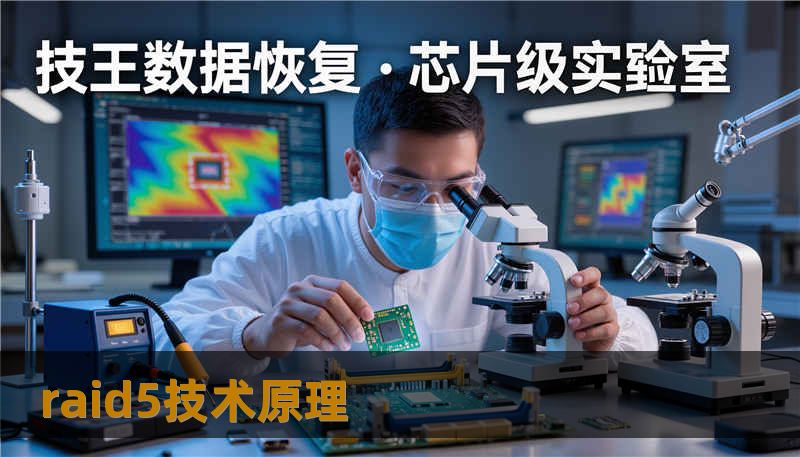 raid5技术原理 raid5技术原理