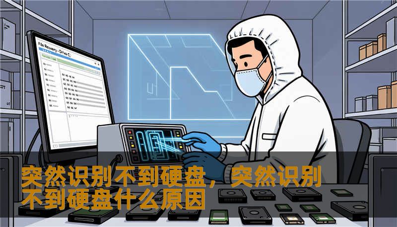 突然识别不到硬盘,突然识别不到硬盘什么原因 突然识别不到硬盘,突然识别不到硬盘什么原因