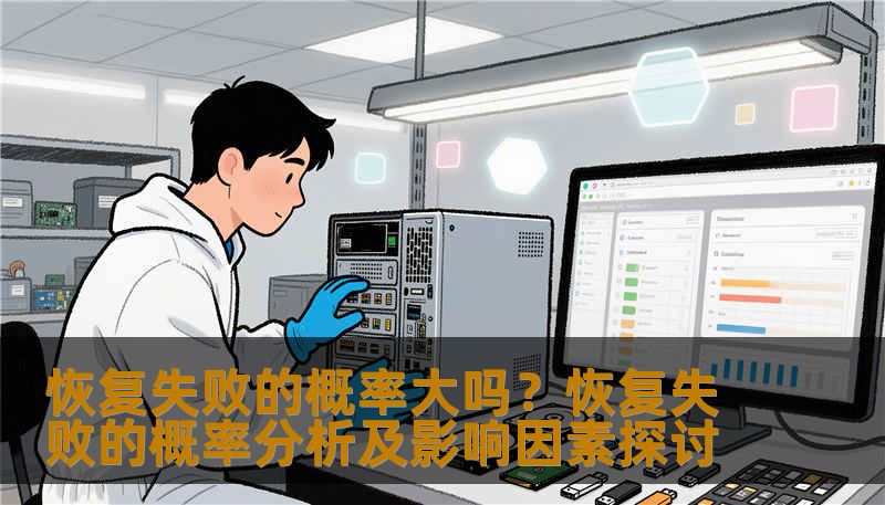恢复失败的概率大吗？恢复失败的概率分析及影响因素探讨