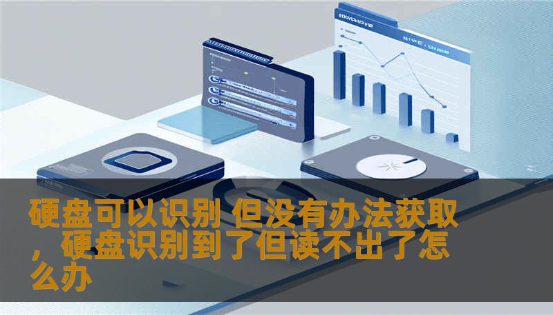 硬盘可以识别 但没有办法获取,硬盘识别到了但读不出了怎么办 硬盘可以识别 但没有办法获取,硬盘识别到了但读不出了怎么办