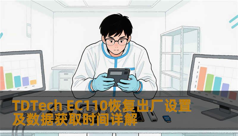 TDTech EC110恢复出厂设置及数据获取时间详解 TDTech EC110恢复出厂设置及数据获取时间详解