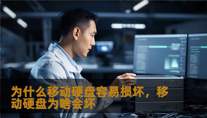 为什么移动硬盘容易损坏，移动硬盘为啥会坏