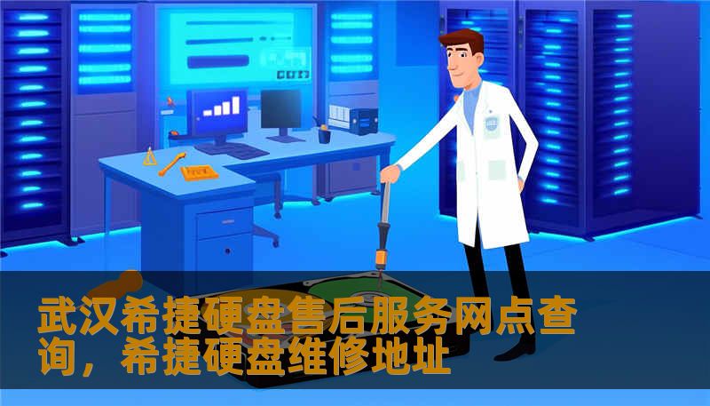 武汉希捷硬盘售后服务网点查询，希捷硬盘维修地址