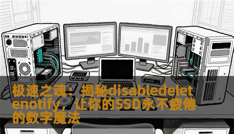 极速之魂：揭秘disabledeletenotify，让你的SSD永不疲倦的数字魔法