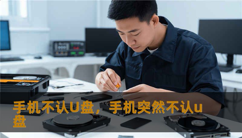 手机不认U盘，手机突然不认u盘