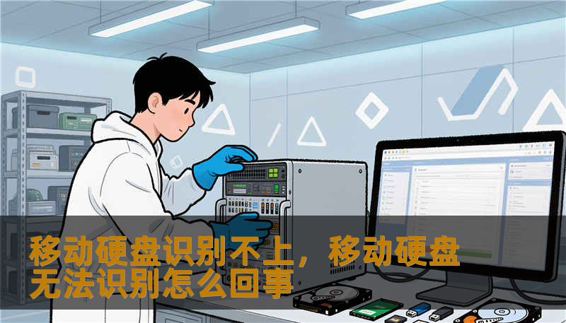 移动硬盘识别不上,移动硬盘无法识别怎么回事 移动硬盘识别不上,移动硬盘无法识别怎么回事