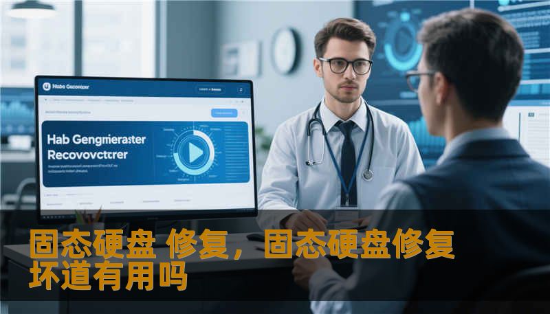 固态硬盘 修复，固态硬盘修复坏道有用吗