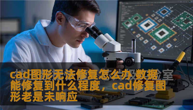 cad图形无法修复怎么办 数据能修复到什么程度，cad修复图形老是未响应