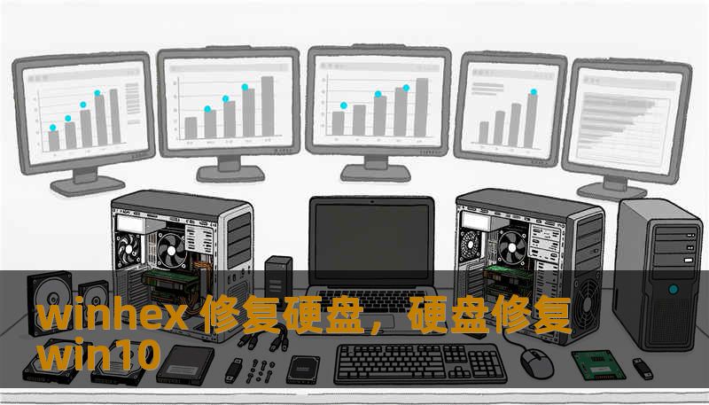 winhex 修复硬盘，硬盘修复win10