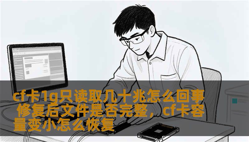 cf卡1g只读取几十兆怎么回事 修复后文件是否完整,cf卡容量变小怎么恢复 cf卡1g只读取几十兆怎么回事 修复后文件是否完整,cf卡容量变小怎么恢复