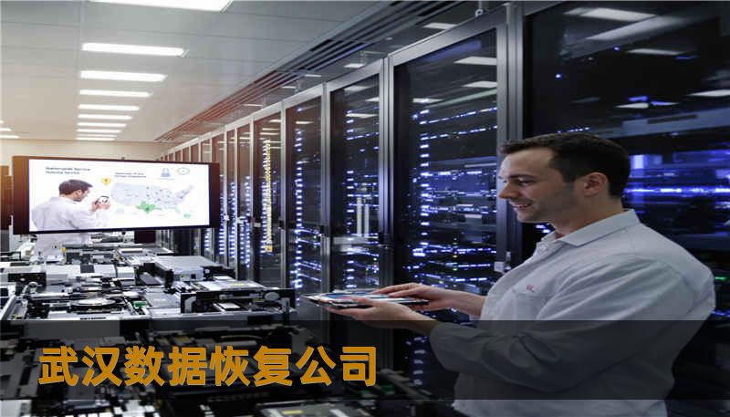 武汉数据恢复公司