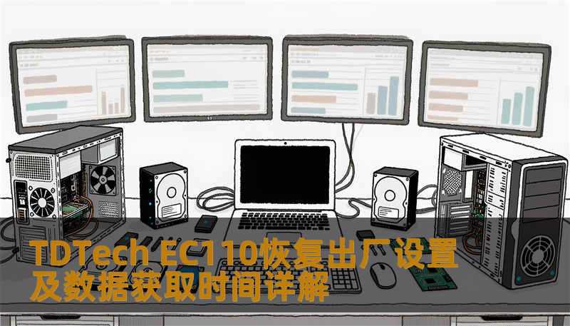 TDTech EC110恢复出厂设置及数据获取时间详解