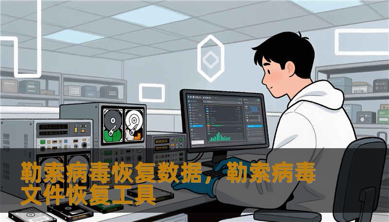 勒索病毒恢复数据，勒索病毒文件恢复工具
