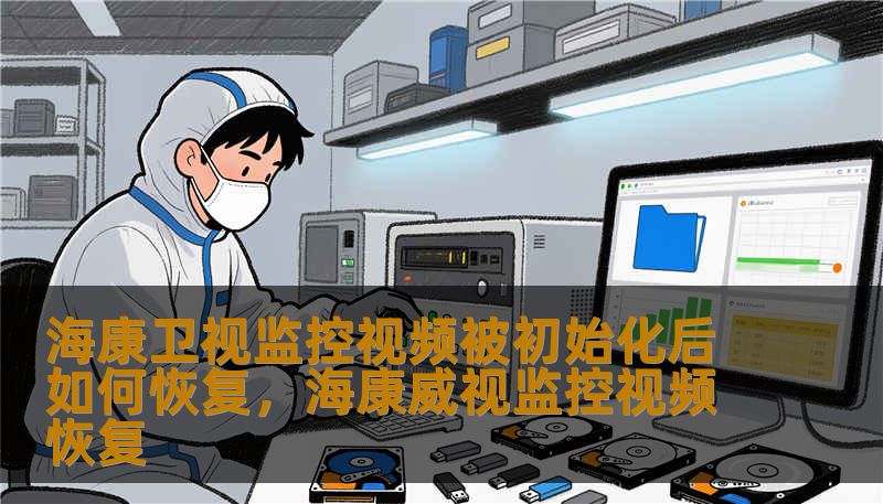 海康卫视监控视频被初始化后如何恢复，海康威视监控视频恢复
