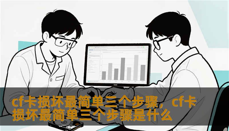 cf卡损坏最简单三个步骤，cf卡损坏最简单三个步骤是什么