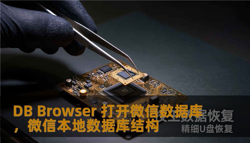 DB Browser 打开微信数据库,微信本地数据库结构 DB Browser 打开微信数据库,微信本地数据库结构