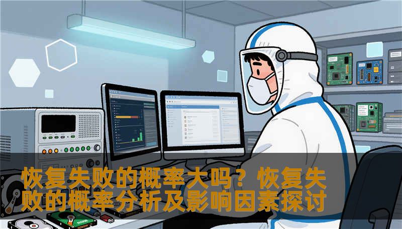 恢复失败的概率大吗?恢复失败的概率分析及影响因素探讨 恢复失败的概率大吗?恢复失败的概率分析及影响因素探讨