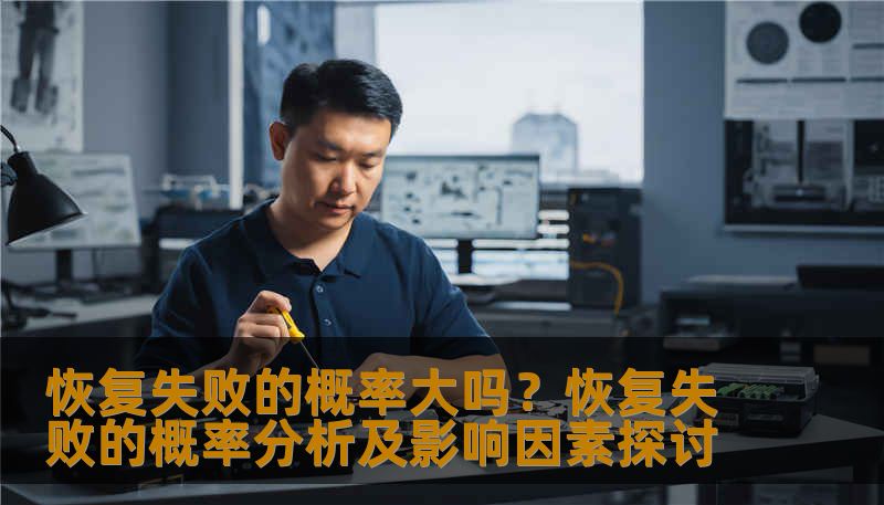 恢复失败的概率大吗?恢复失败的概率分析及影响因素探讨 恢复失败的概率大吗?恢复失败的概率分析及影响因素探讨