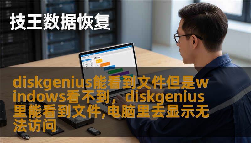 diskgenius能看到文件但是windows看不到,diskgenius里能看到文件,电脑里去显示无法访问 diskgenius能看到文件但是windows看不到,diskgenius里能看到文件,电脑里去显示无法访问