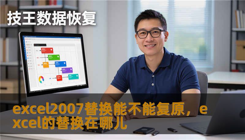 excel2007替换能不能复原，excel的替换在哪儿