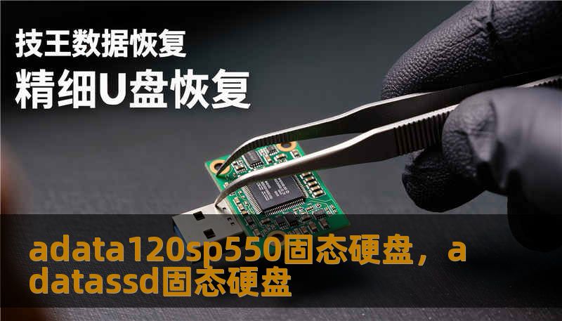 adata120sp550固态硬盘，adatassd固态硬盘