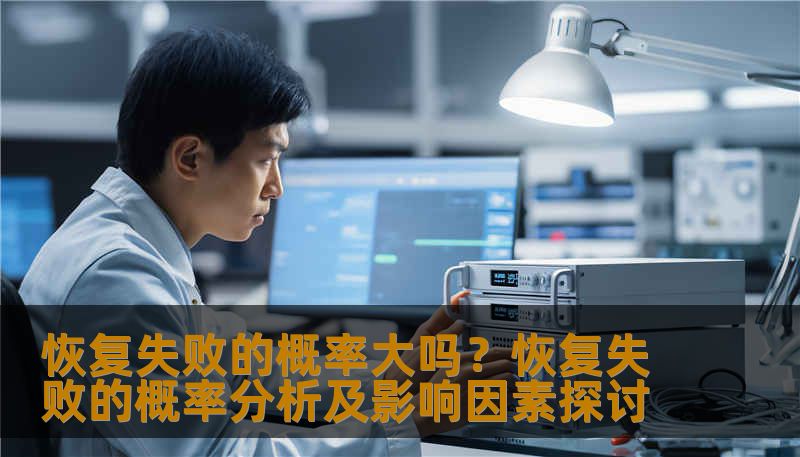 恢复失败的概率大吗？恢复失败的概率分析及影响因素探讨