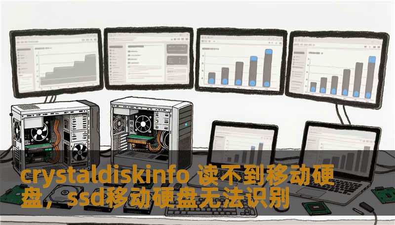 crystaldiskinfo 读不到移动硬盘,ssd移动硬盘无法识别 crystaldiskinfo 读不到移动硬盘,ssd移动硬盘无法识别