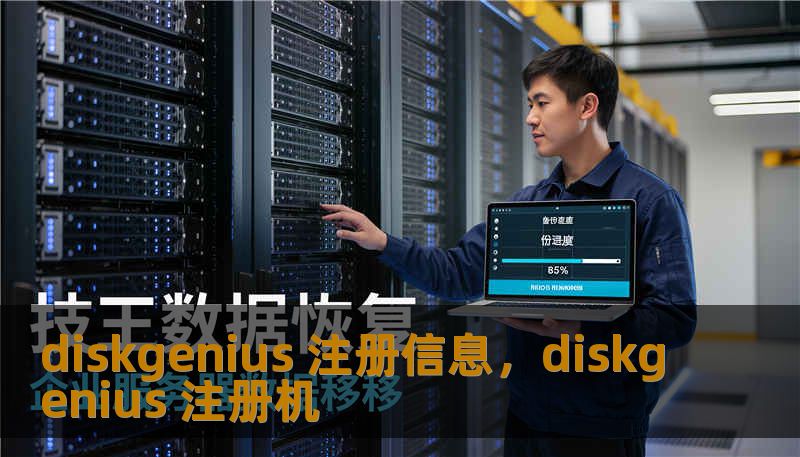 diskgenius 注册信息，diskgenius 注册机