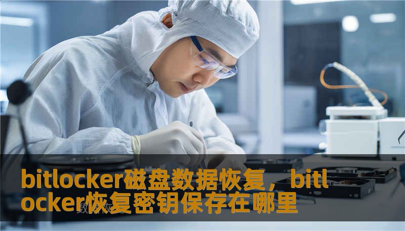 bitlocker磁盘数据恢复，bitlocker恢复密钥保存在哪里