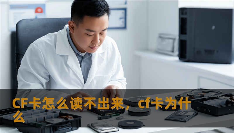 CF卡怎么读不出来，cf卡为什么