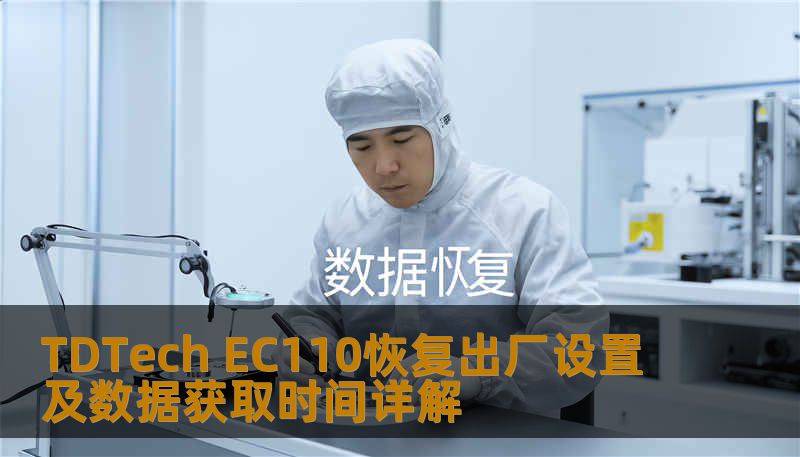 TDTech EC110恢复出厂设置及数据获取时间详解 TDTech EC110恢复出厂设置及数据获取时间详解
