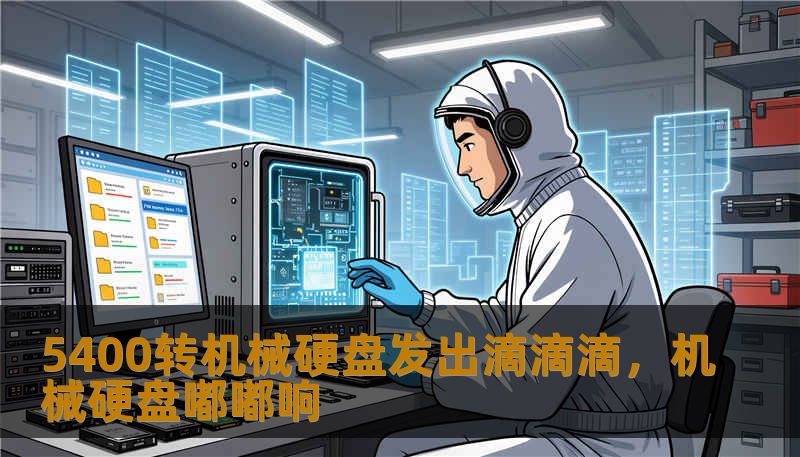 5400转机械硬盘发出滴滴滴,机械硬盘嘟嘟响 5400转机械硬盘发出滴滴滴,机械硬盘嘟嘟响