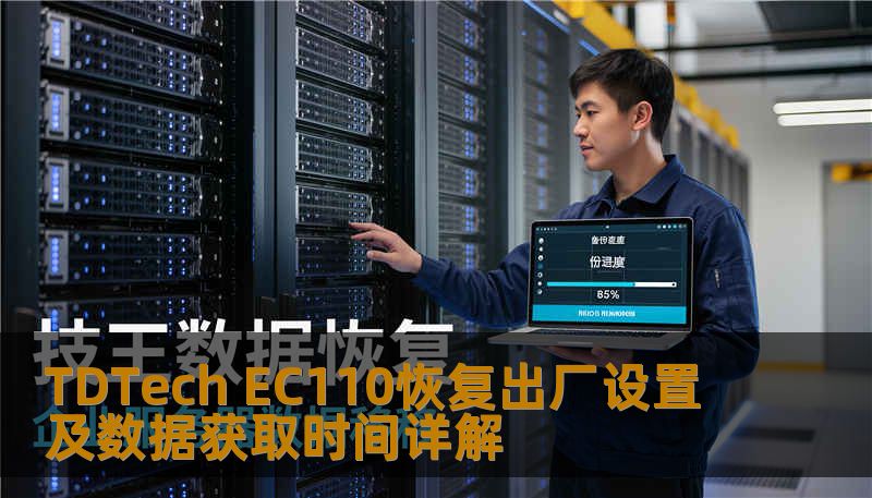 TDTech EC110恢复出厂设置及数据获取时间详解