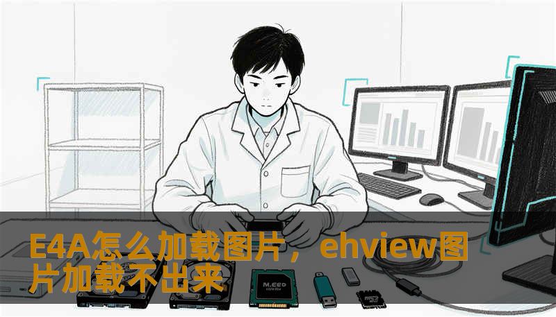 E4A怎么加载图片，ehview图片加载不出来