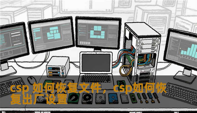 csp 如何恢复文件，csp如何恢复出厂设置