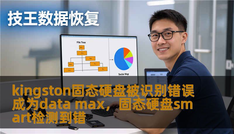 kingston固态硬盘被识别错误成为data max，固态硬盘smart检测到错